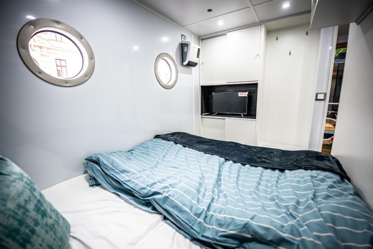 Rezidence Malse - Unikatni Apartmany Na Vode Ceske Budejovice Ngoại thất bức ảnh
