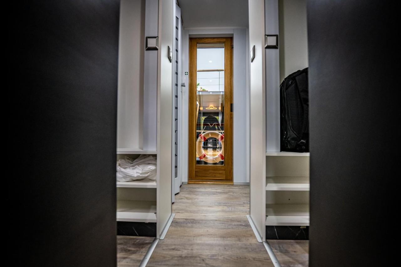 Rezidence Malse - Unikatni Apartmany Na Vode Ceske Budejovice Ngoại thất bức ảnh