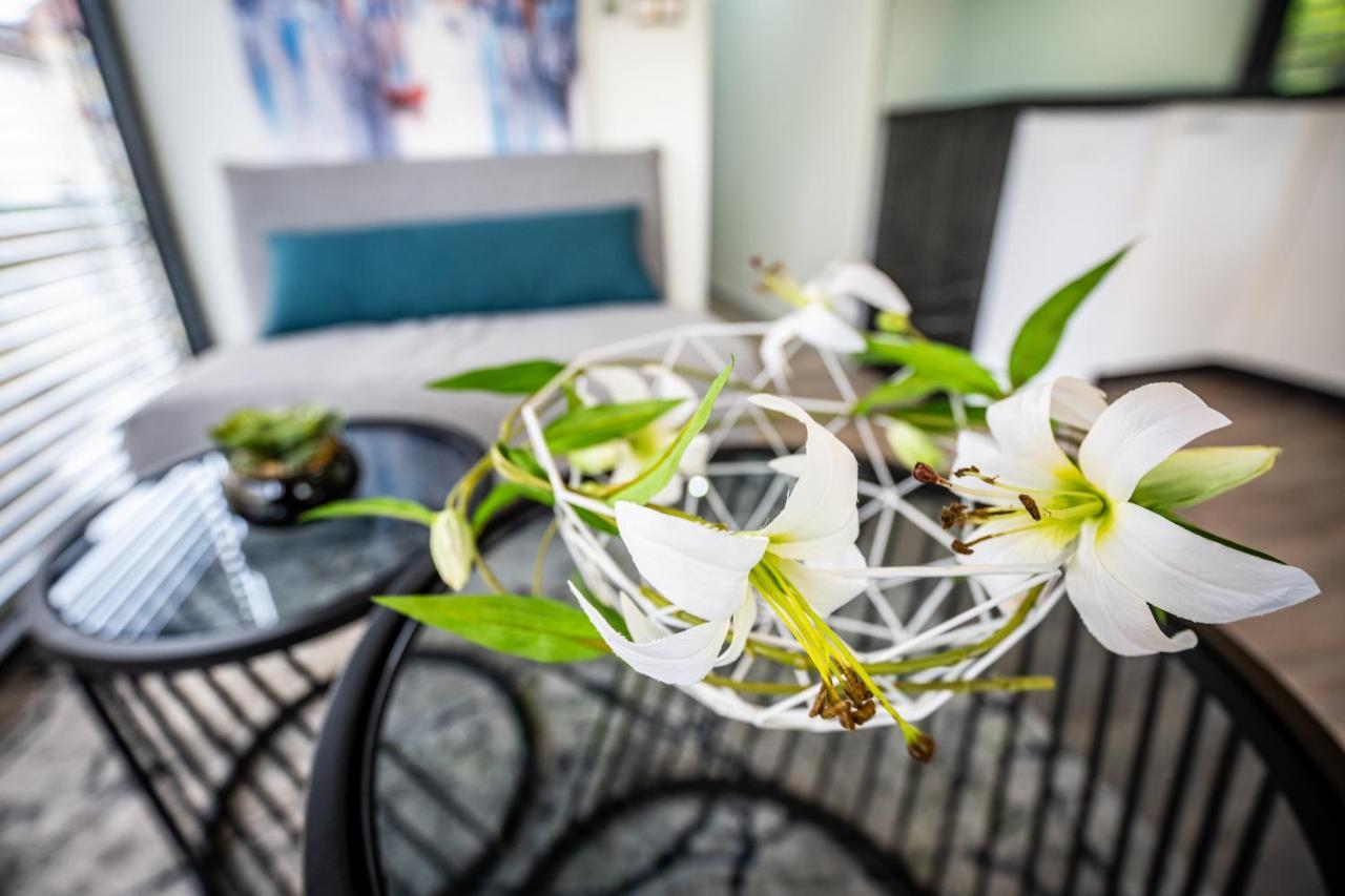 Rezidence Malse - Unikatni Apartmany Na Vode Ceske Budejovice Ngoại thất bức ảnh
