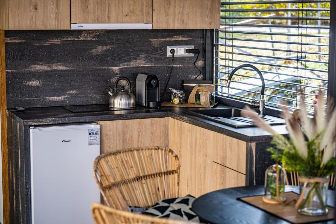 Rezidence Malse - Unikatni Apartmany Na Vode Ceske Budejovice Ngoại thất bức ảnh